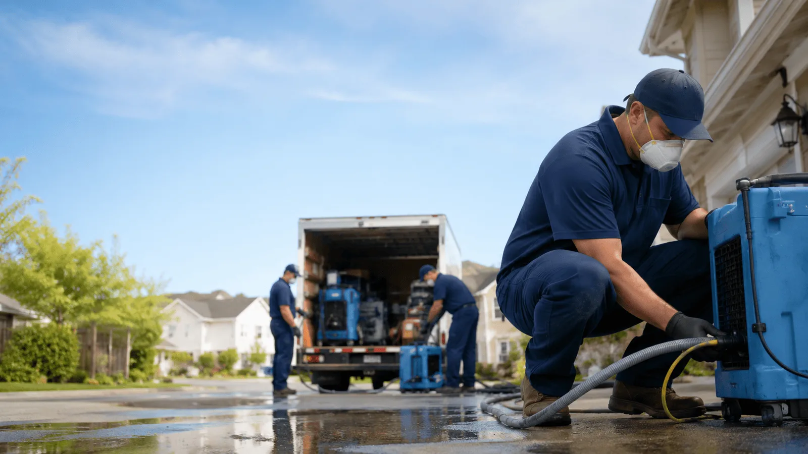 Trusted residential crawlspace mold remediation services in Bynum, TX